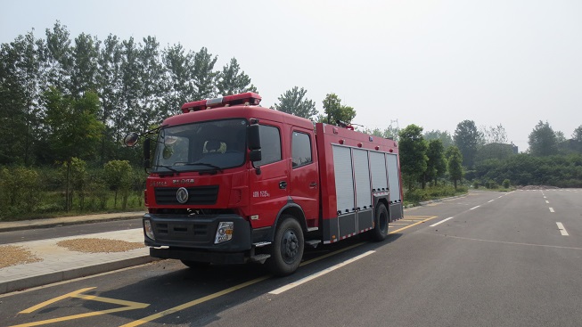 東風(fēng)天錦森林消防車（6噸）